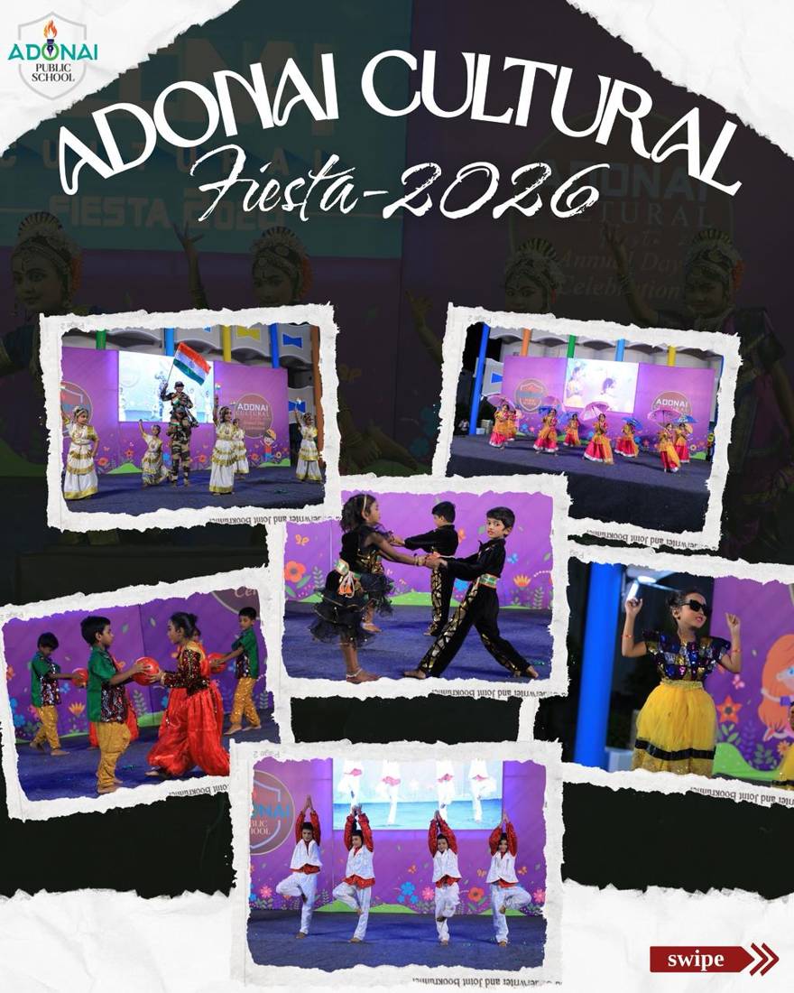 Cultural Fiesta stage