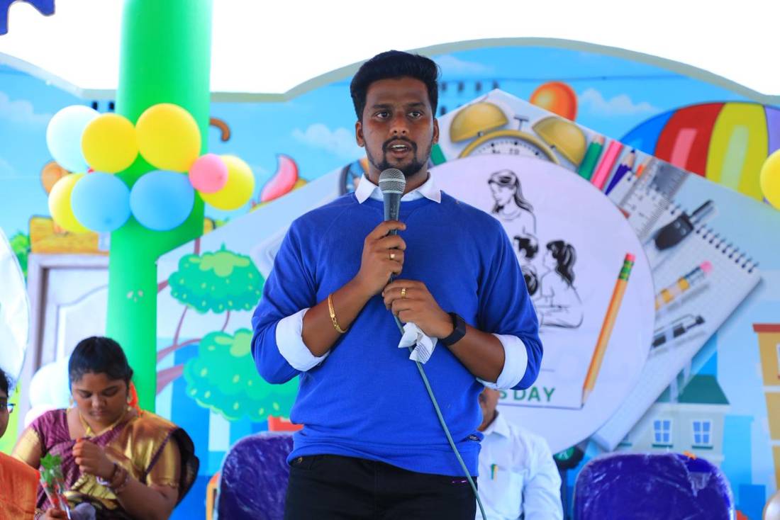 Teacher's Day celebration